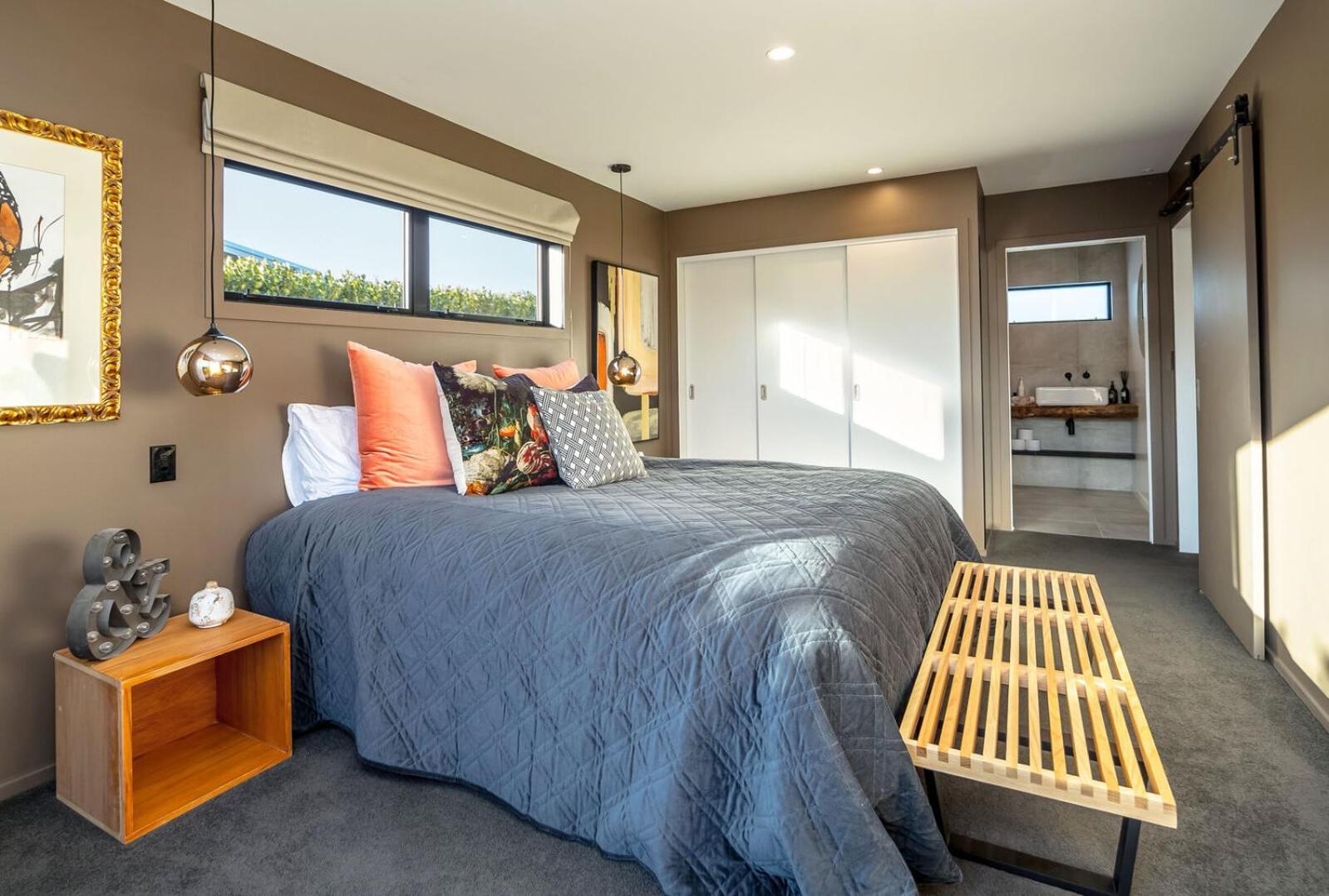 Haratei Villa Martinborough Exterior photo