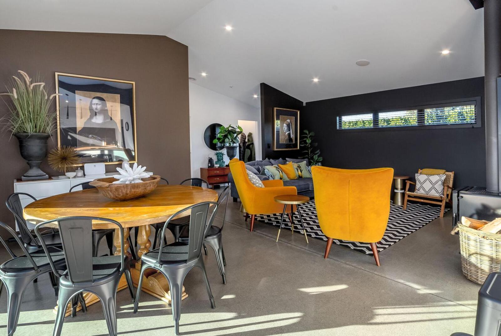 Haratei Villa Martinborough Exterior photo