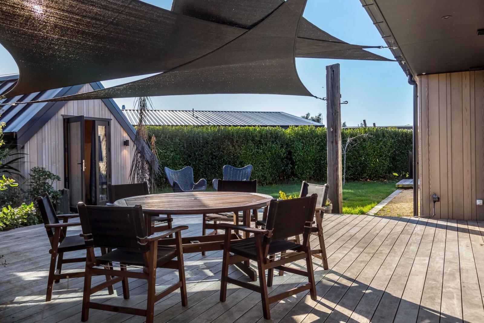 Haratei Villa Martinborough Exterior photo